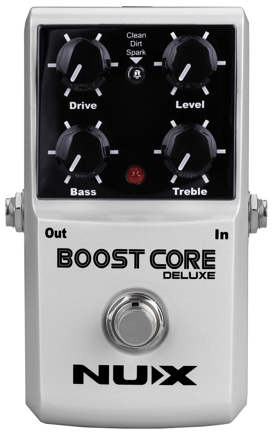 NUX NU-X Boost Core Deluxe Booster Pedal