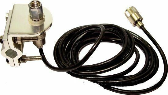 CB Aerial Mirror Mount 3/8 Thread