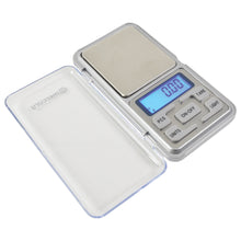 Load image into Gallery viewer, Mercury PS300 Digital Pocket Micro Weighing Scale (300g max load)
