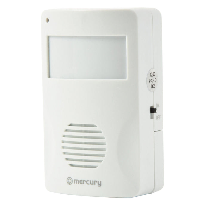 Motion Sensing Visitor Chime