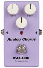 Load image into Gallery viewer, NUX NU-X Reissue Analog Chorus Pedal