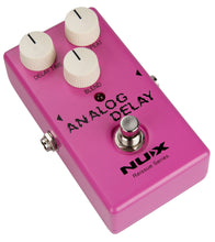 Load image into Gallery viewer, NUX NU-X Reissue Analog Delay Pedal