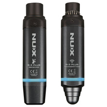 Load image into Gallery viewer, NUX NU-X B-3 Plus Wireless Microphone System 2.4GHz