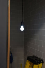 Load image into Gallery viewer, Battery Powered LED Pull Light Bulb 50 Lumens for Sheds Tents Cupboards