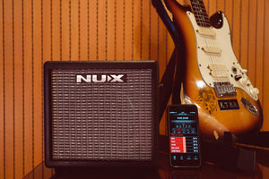 NUX NU-X Mighty 8BT Guitar Amplifier