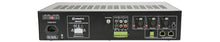 Load image into Gallery viewer, ADASTRA RM244V Mixer-amp with 4-zone paging