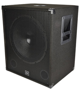 QTX QT15S Bass box 38cm (15") - 300W