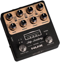 Load image into Gallery viewer, NUX NU-X Amp Academy Pedal