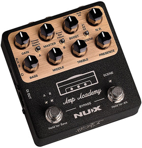 NUX NU-X Amp Academy Pedal