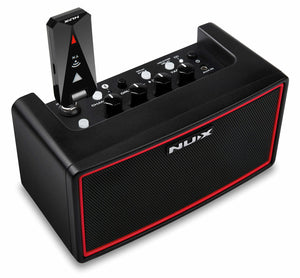 NUX NU-X Mighty Air Guitar/Bass Amp with Wireless Bug