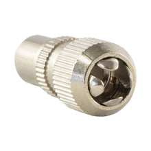 Load image into Gallery viewer, TV COAX AERIAL / ANTENNA CONNECTOR / PLUG. HIGH QUALITY X2 (2 PLUGS)