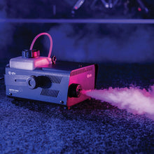 Load image into Gallery viewer, QTX QTFX-900 Fog Smoke Machine 900W Party Effects + Remote