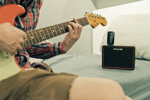 NUX NU-X Mighty Lite BT Bluetooth Portable Guitar Amplifier