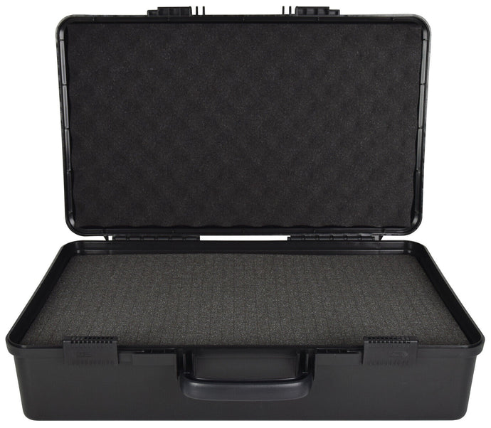 Citronic ABS525  Large ABS Carry Cases for Mixer Microphone Cables Leads