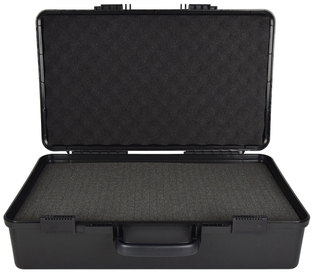 Citronic ABS525  Large ABS Carry Cases for Mixer Microphone Cables Leads