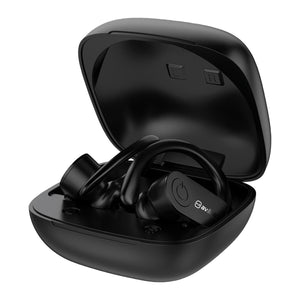 Ear Shots Active: Splashproof True Wireless Sports Earphones & Charging Case