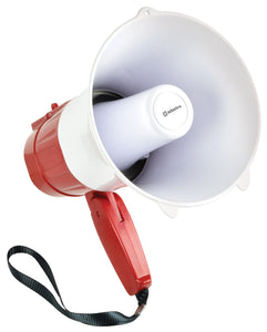 Adastra Rechargeable Megaphone USB/SD, looper and Bluetooth