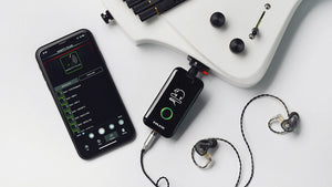 NUX NuX Mighty Plug Headphone Amplifier with Bluetooth & USB