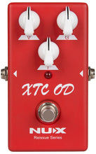 Load image into Gallery viewer, NUX NU-X Reissue XTC Overdrive Pedal
