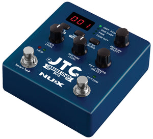 NUX NU-X JTC Drum + Loop PRO Dual Pedal