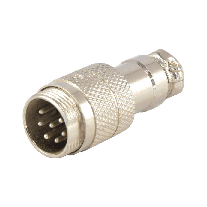 7 PIN HIGH QUALITY MULTI CONTACT LINE PLUG