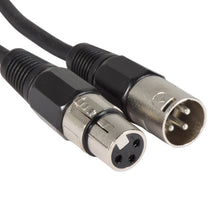 Load image into Gallery viewer, QTX DMX Lighting Cable 20m