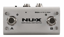 Load image into Gallery viewer, NUX NU-X NMP-2 Dual Foot Controller