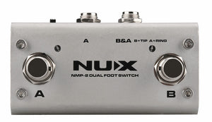 NUX NU-X NMP-2 Dual Foot Controller