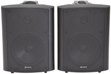 Load image into Gallery viewer, Adastra BC6B 6.5inch Stereo Speakers Black Pair 8 OHM 120W