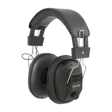 Load image into Gallery viewer, av:link Full Size Retro Design Hi-Fi Headphones Mono/Stereo with Volume Control