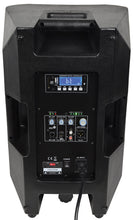 Load image into Gallery viewer, Citronic CASA-10A Active Cab 10&quot; 220W RMS 440W Max + USB/SD/BT