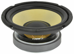 QTX 8" High Power Woofer with Aramid Fibre Cone 8ohm 250W