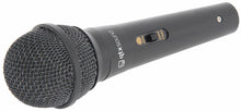 Load image into Gallery viewer, QTX DM11B dynamic microphone - black