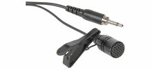 Load image into Gallery viewer, Chord Lavalier Tie-clip Microphones for Wireless Systems