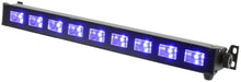 Load image into Gallery viewer, QTX UVB-9 Ultraviolet LED Bar