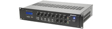 Load image into Gallery viewer, ADASTRA RM1202 Mixer-amp 2 x 120W + USB/SD/FM/BT