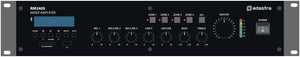 ADASTRA RM240S 5-channel 100V 240W Mixer Amplifier