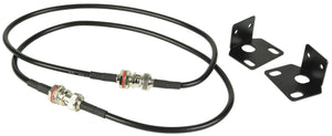 Chord NU20 Dual UHF Belt pack with Neckband + Lavalier Mic