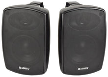 Load image into Gallery viewer, Adastra  BH4 Speakers Indoor/Outdoor pair Black 60W 8OHM