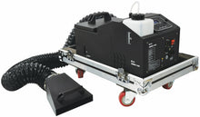 Load image into Gallery viewer, QTX UMBRA-1200 - Low Mist Haze Dry-ice Fog Effects 1200W Generator Stage Machine