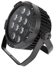 Load image into Gallery viewer, QTX HIPAR Weatherproof PAR Cans - HIPAR-120 Outdoor LED RGBW