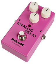 Load image into Gallery viewer, NUX NU-X Reissue Analog Delay Pedal