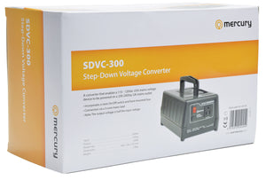 Step-down Voltage Converters 240V - 120V 300W