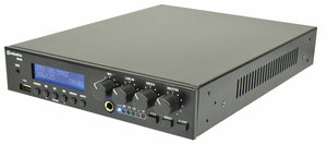 ADASTRA UM90 Compact 100V Mixer-Amp  with BT/FM/USB