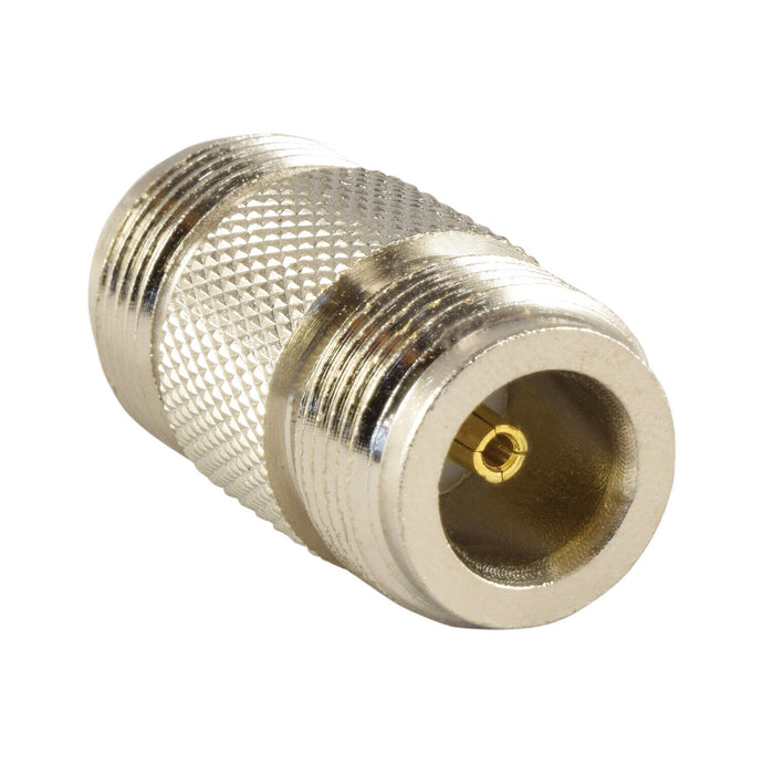 N TYPE COUPLER / JOINER (female/female) 1 Piece