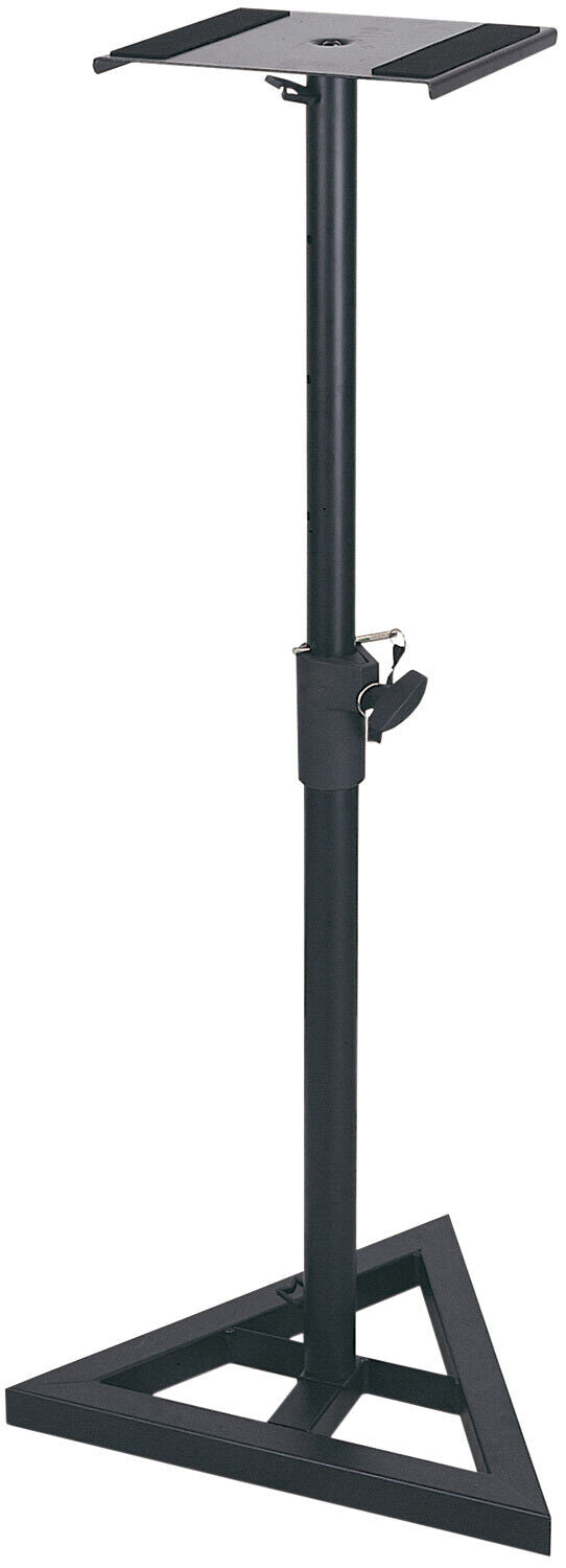 QTX Monitor Speaker Stand Height Adjustable