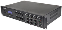 Load image into Gallery viewer, Adastra A8 | 4-Zone 8x200W Stereo Mixer Amplifier | Bluetooth, FM, Media Player