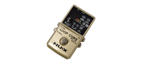 NUX NU-X Loop Core Deluxe 24-bit Looper Pedal Bundle