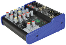 Load image into Gallery viewer, Citronic CSD-4 Compact Mixer with BT receiver + DSP Effects