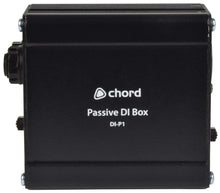 Load image into Gallery viewer, Chord Passive Direct Injection Box